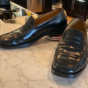 Men’s JP Tod dress shoes , size 10